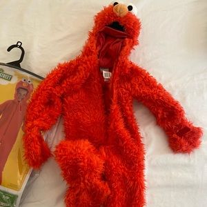Elmo costume toddler 2T